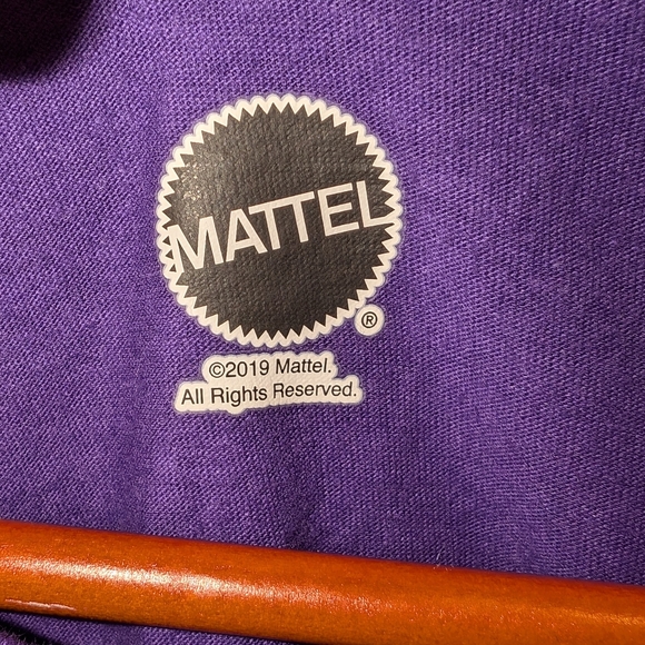 BARBIE 60TH ANNIVERSARY WOMENS ADULT T-SHIRT SIZE LARGE - Picture 4 of 4